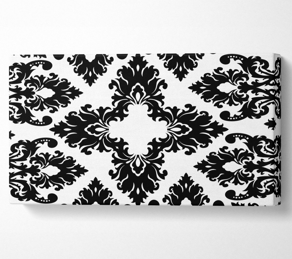 Diamond Garden Canvas Print