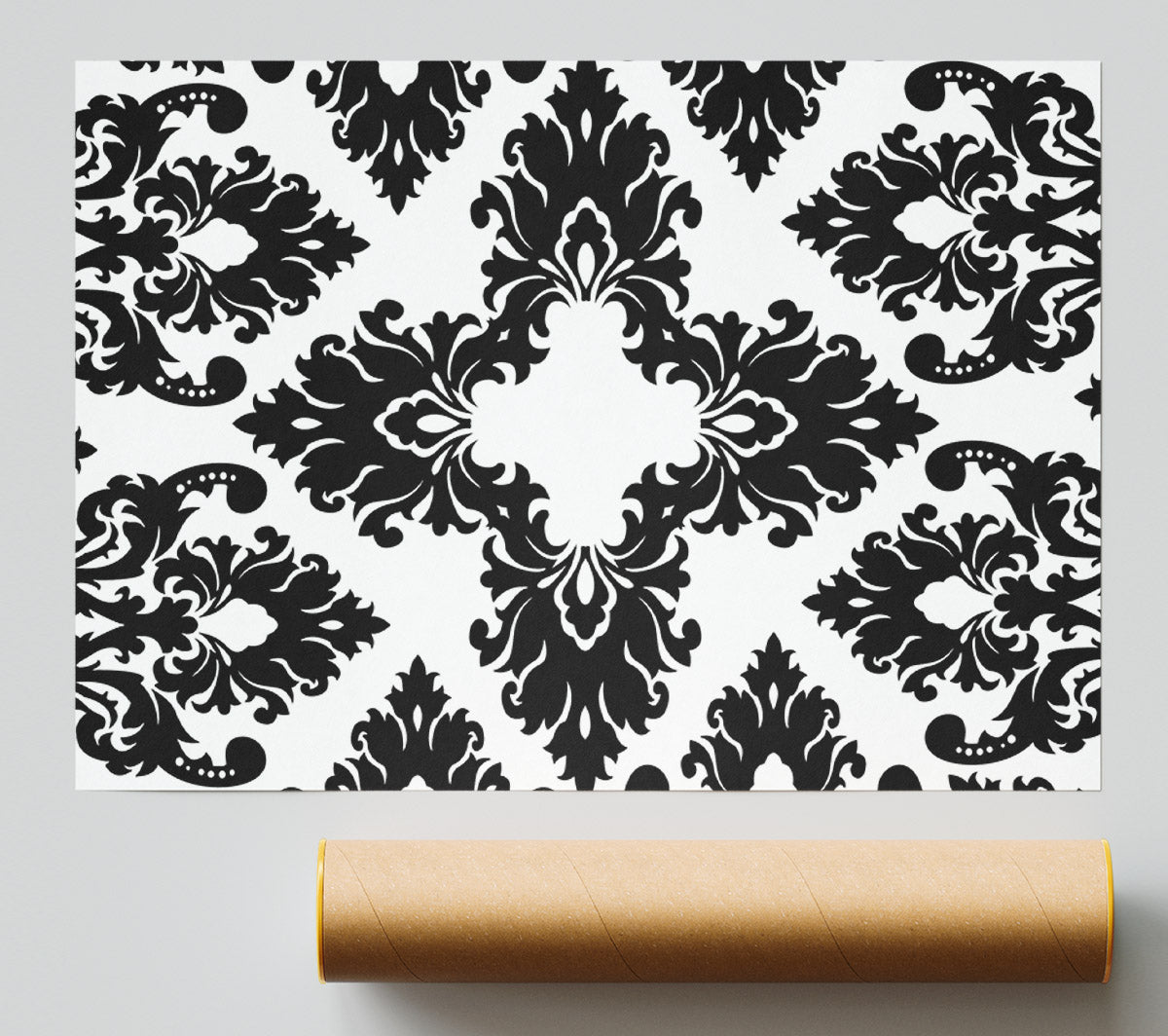 Diamond Garden Poster