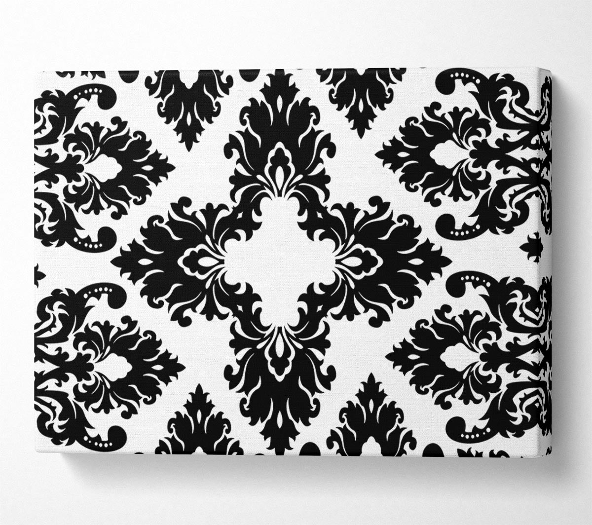 Diamond Garden Canvas Print