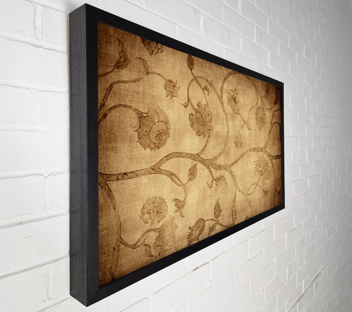 The Vine Canvas Wall Art