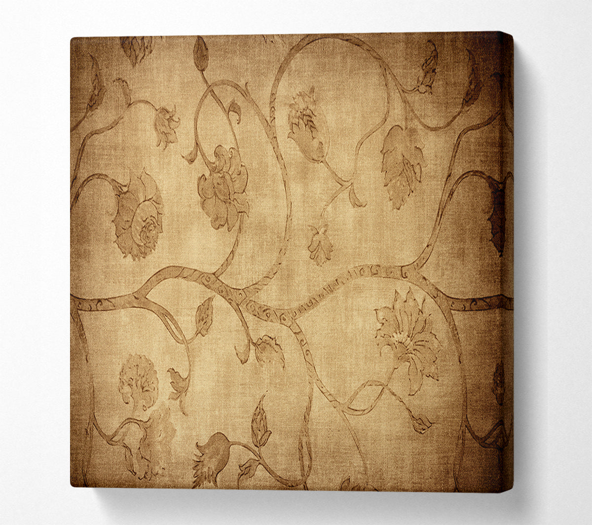 The Vine Canvas Wall Art