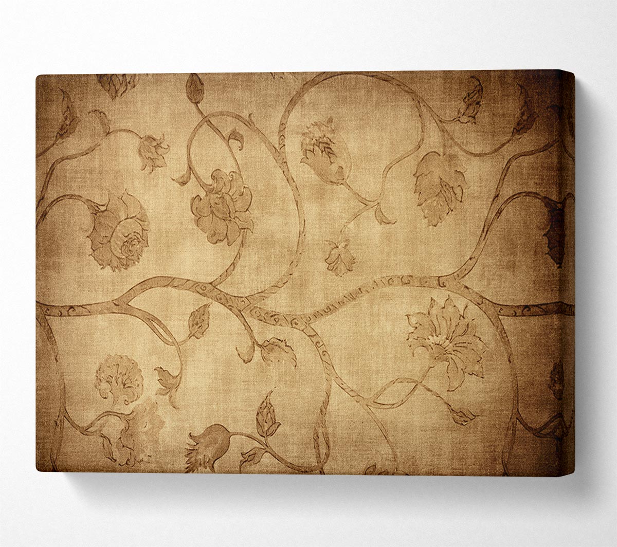 The Vine Canvas Wall Art