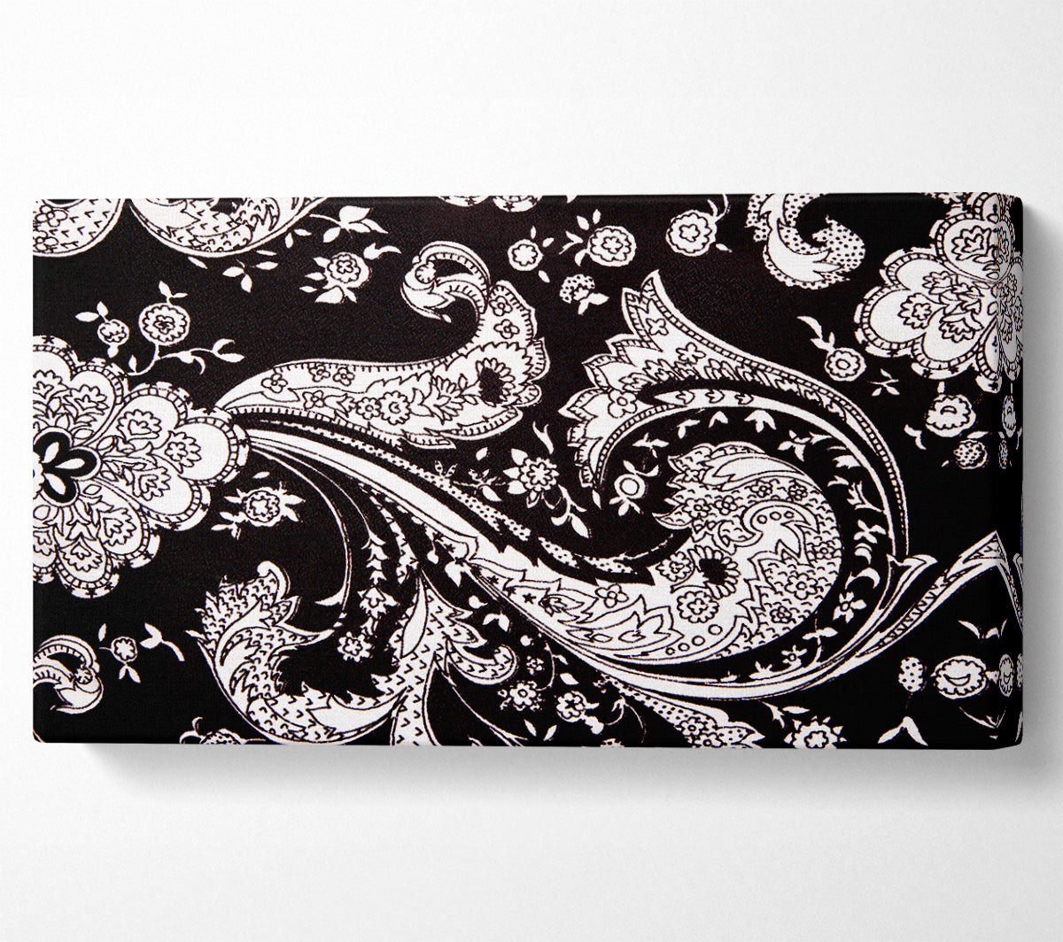 The Midnight Flock Canvas Wall Art