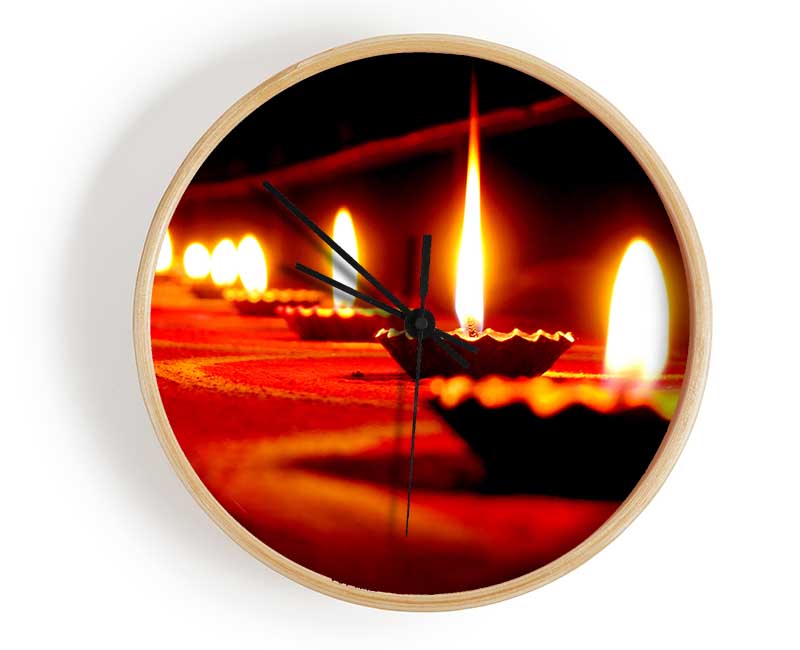 Flames Of Light