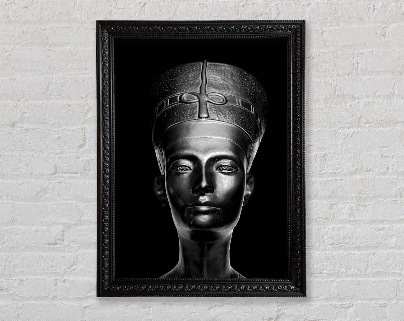 Nefertiti Egyptian Framed Print