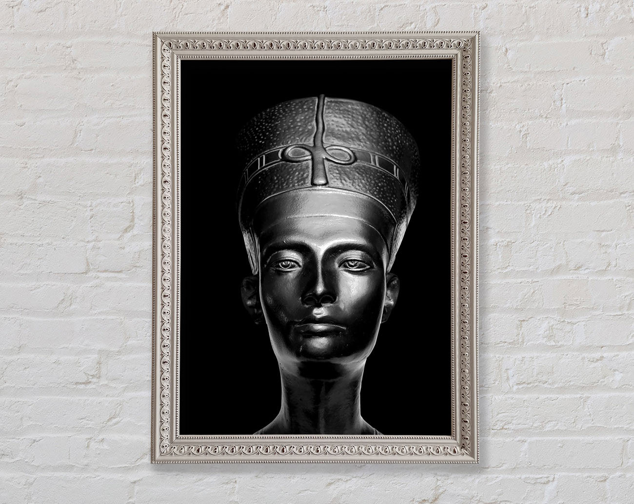 Nefertiti Egyptian Framed Print