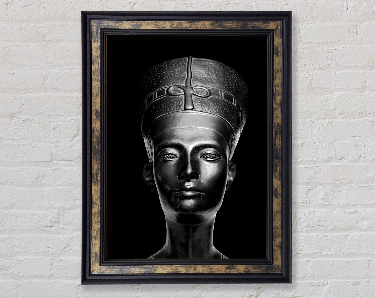 Nefertiti Egyptian Framed Print