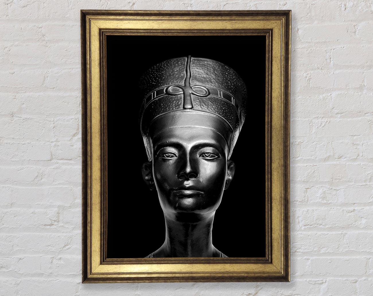 Nefertiti Egyptian Framed Print