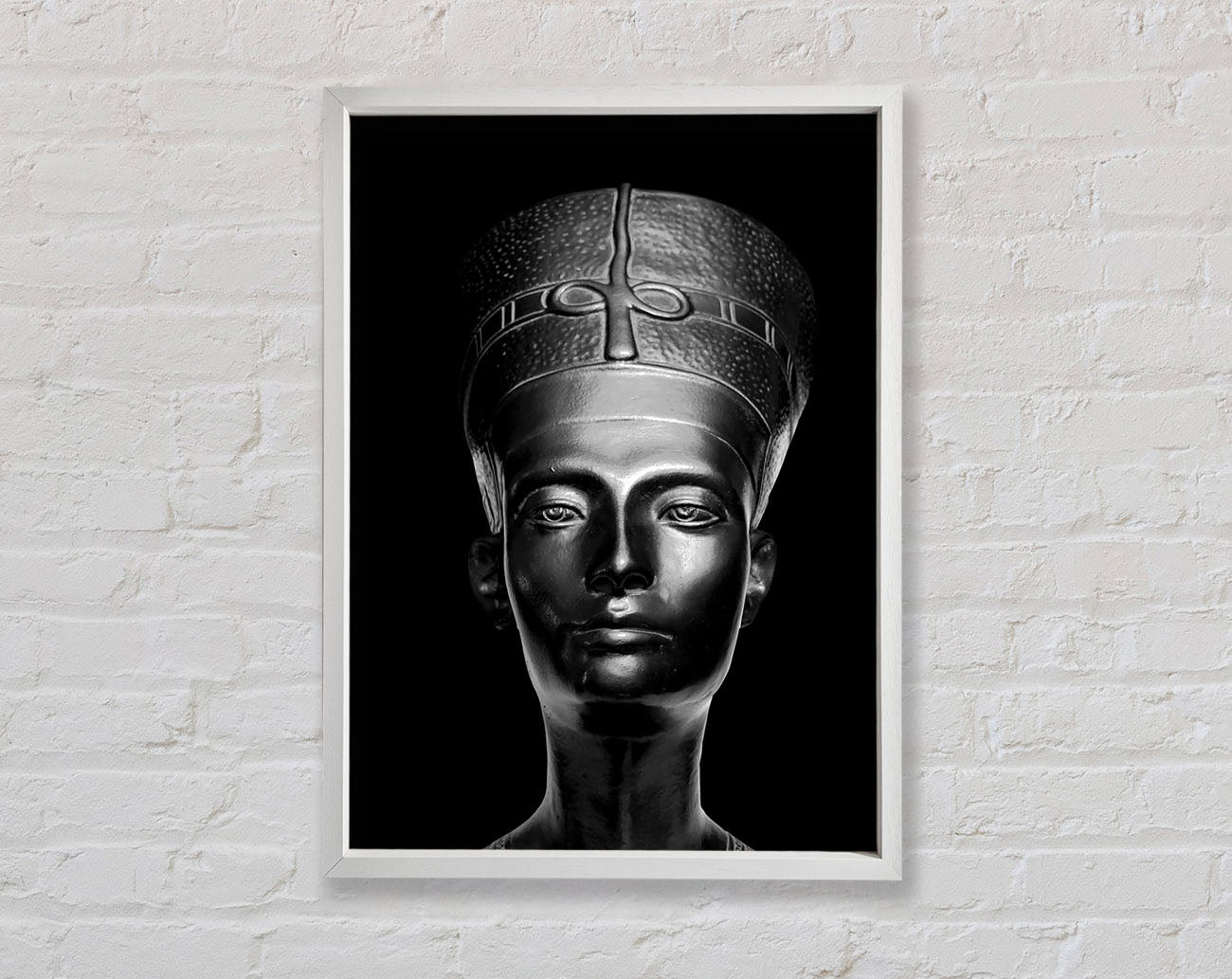 Nefertiti Egyptian Framed Print