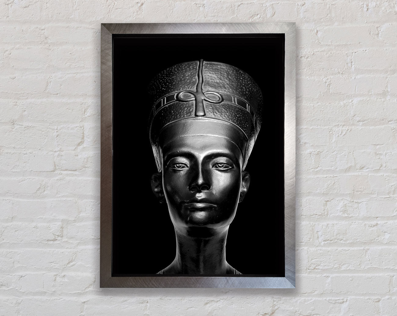 Nefertiti Egyptian Framed Print