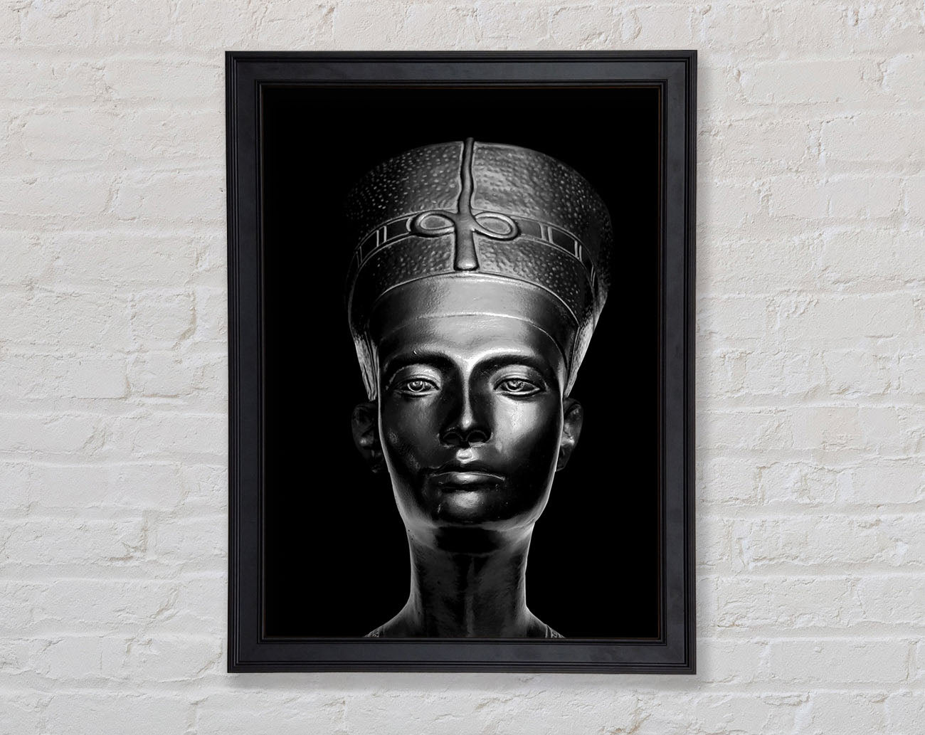 Nefertiti Egyptian Framed Print