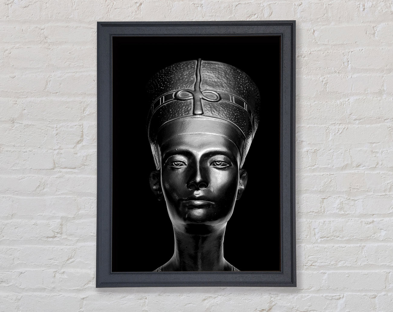 Nefertiti Egyptian Framed Print