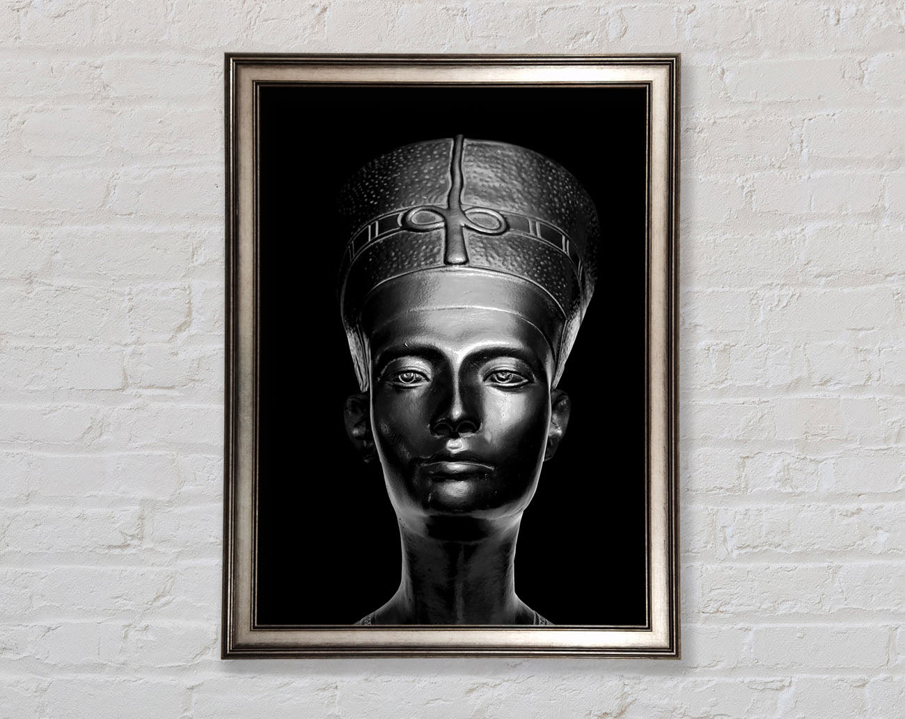 Nefertiti Egyptian Framed Print