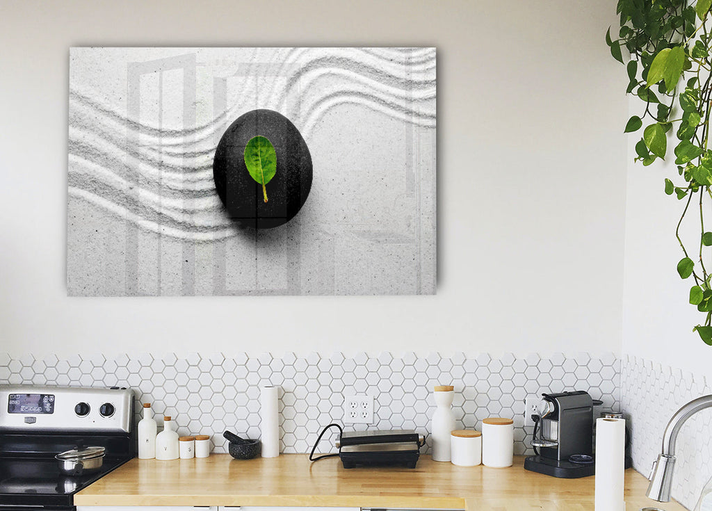 Zen Garden Pebble