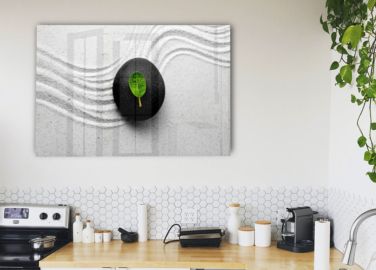 Zen Garden Pebble