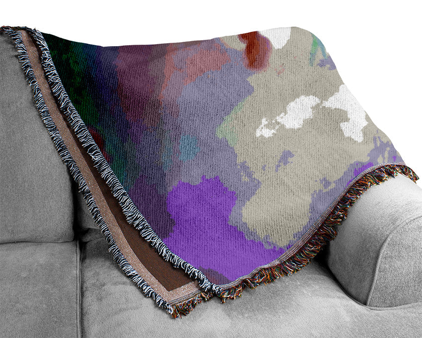 Fresh Flowers In The Garden