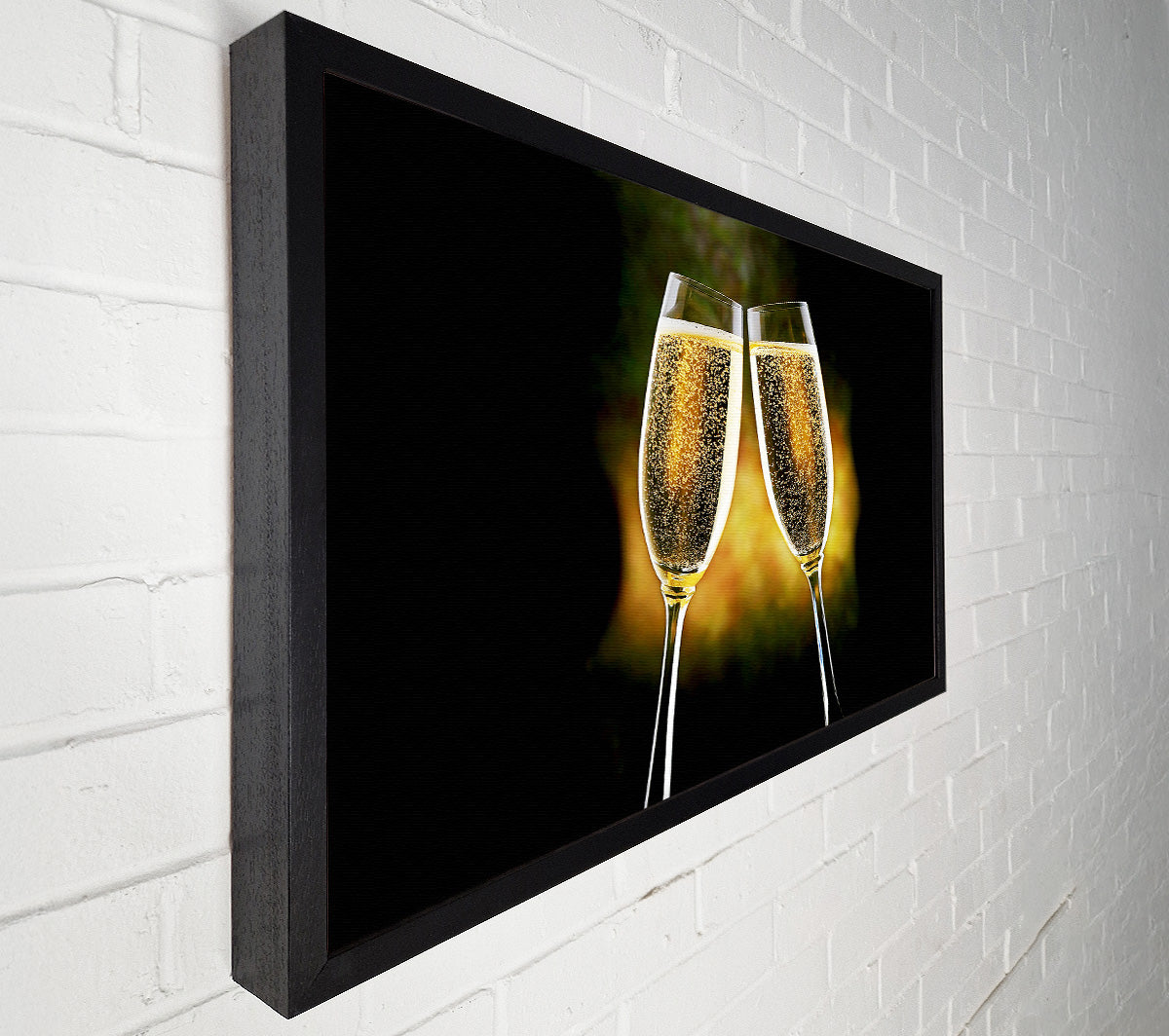 Celebration Canvas Art