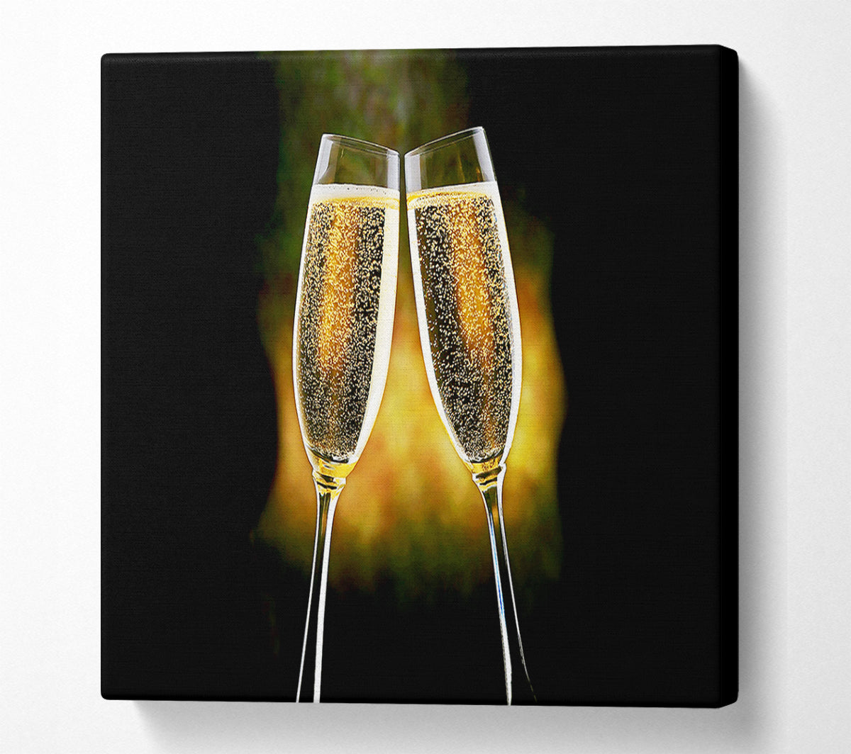 Celebration Canvas Art