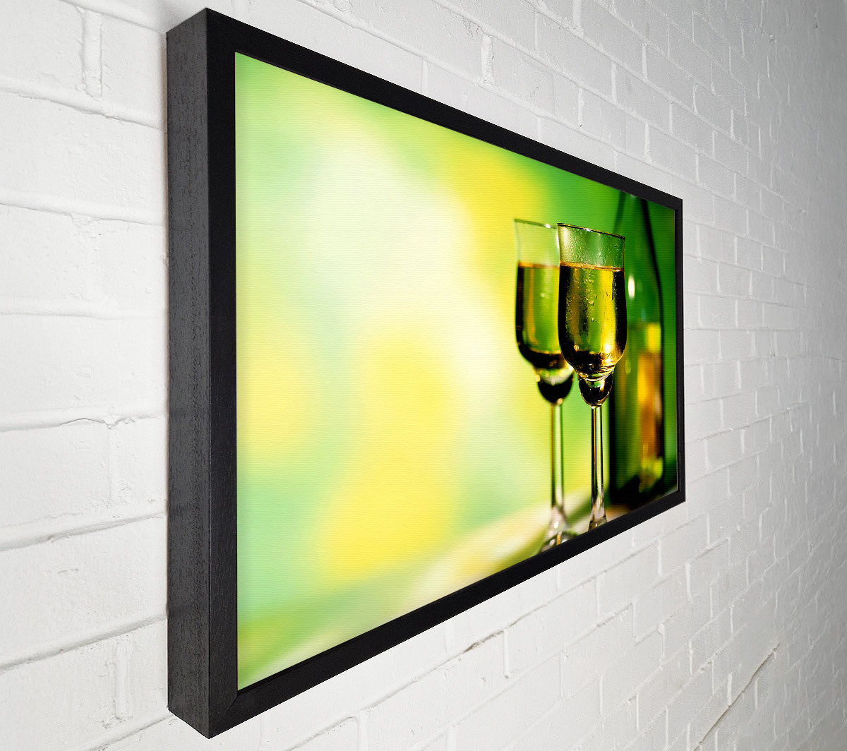 Wine Lovers Canvas Wall Art
