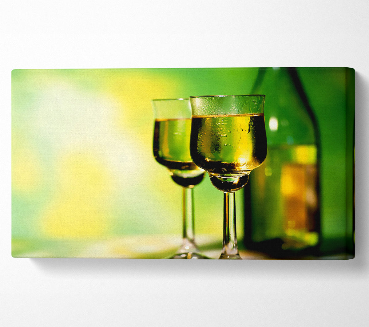 Wine Lovers Canvas Wall Art
