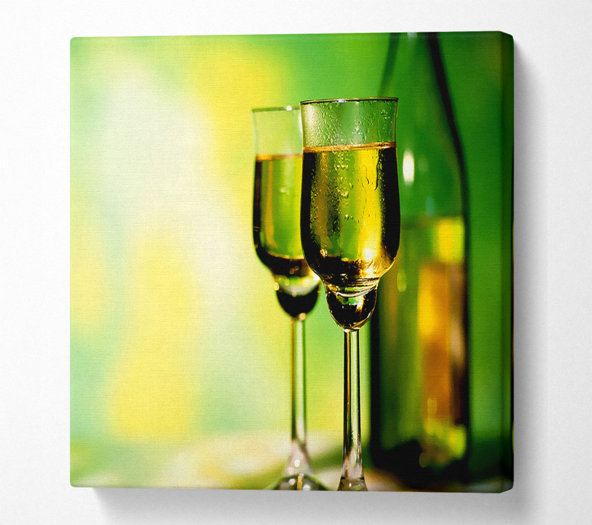Wine Lovers Canvas Wall Art