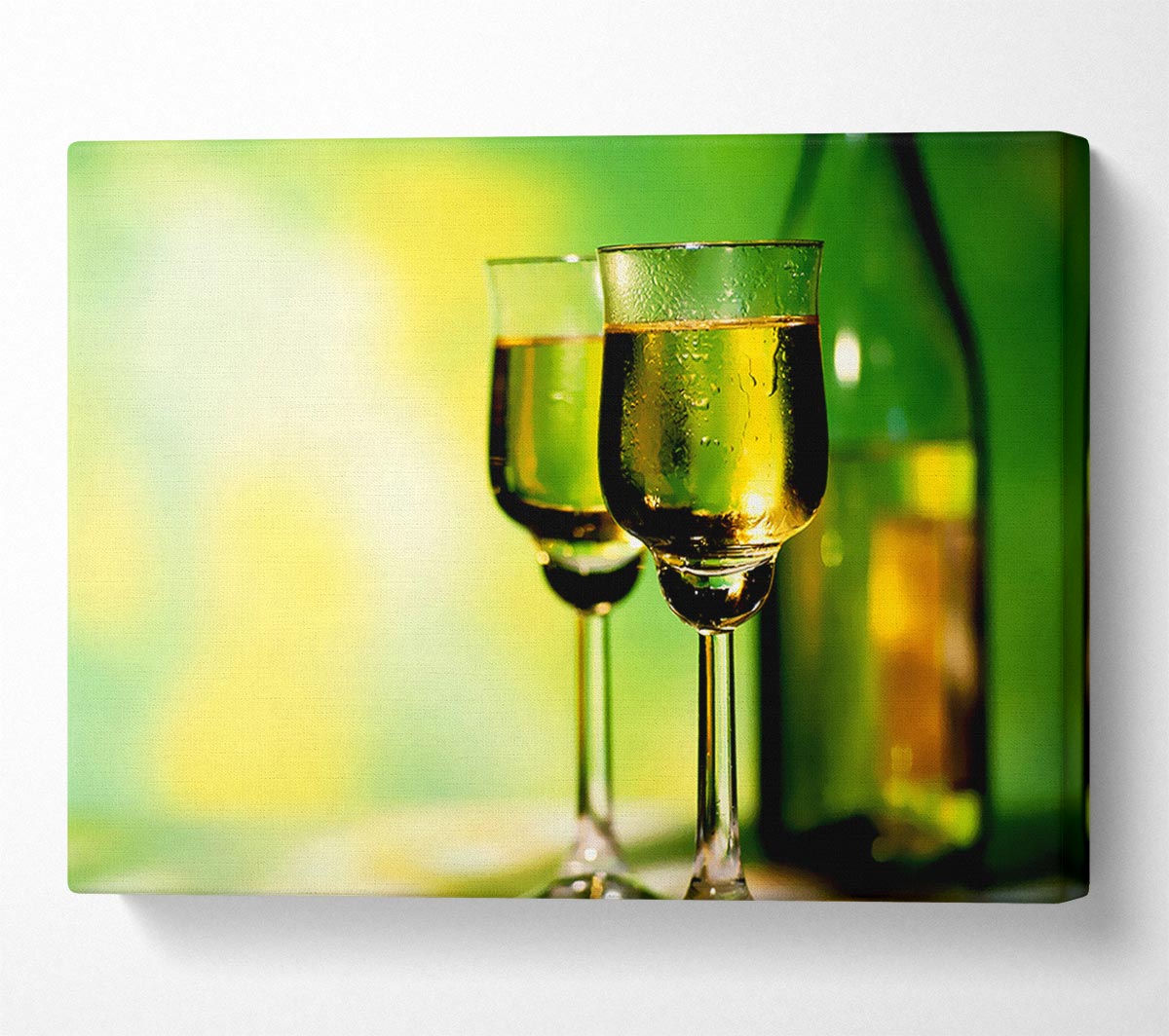 Wine Lovers Canvas Wall Art