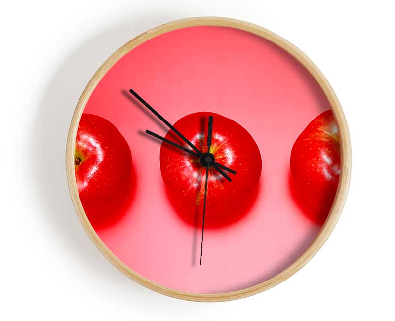 Red Apple Trio