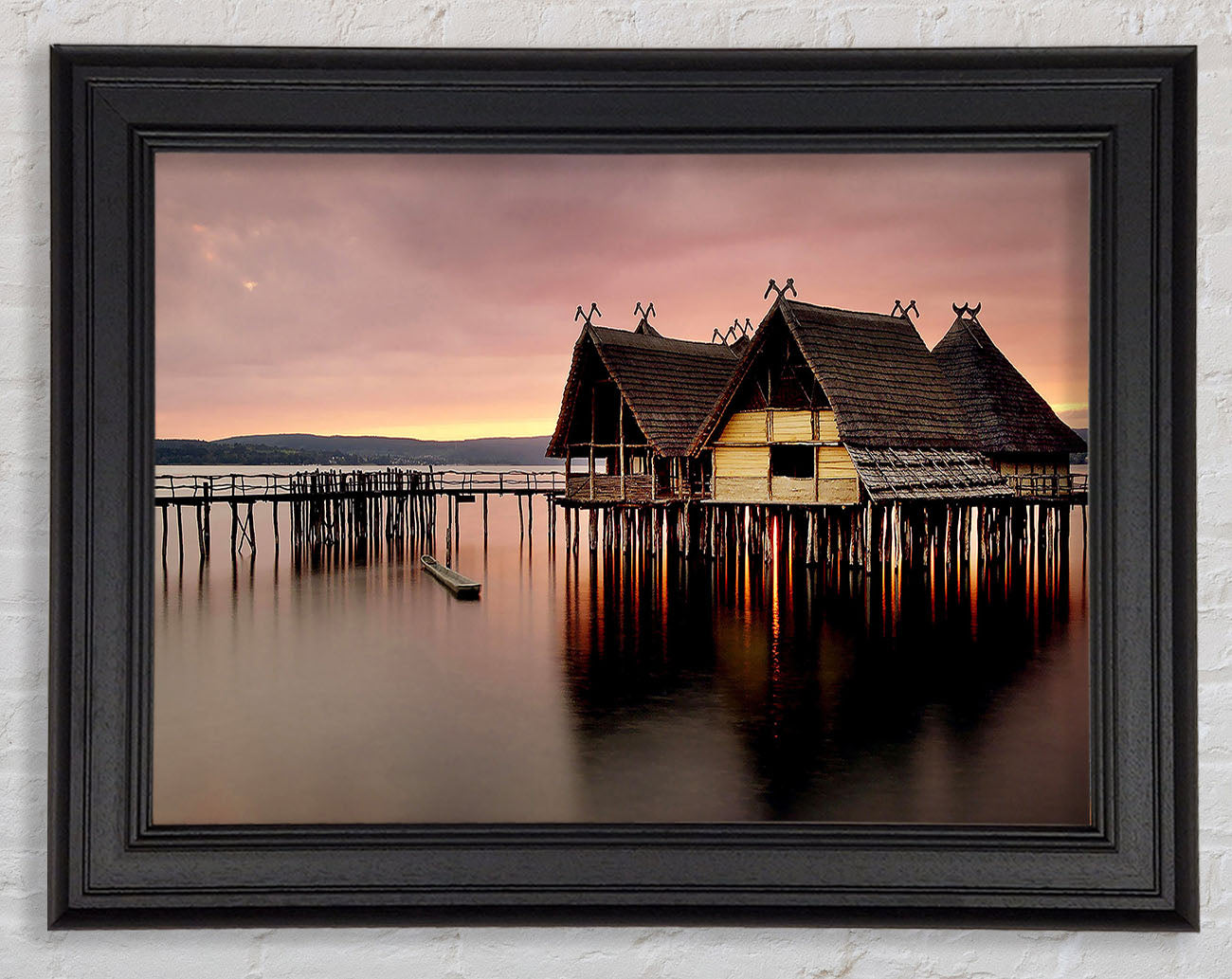 Lake Constance Germany Framed Print