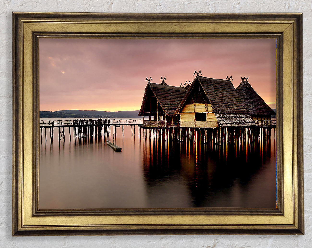 Lake Constance Germany Framed Print