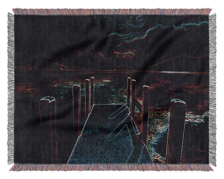 Abstract Pier
