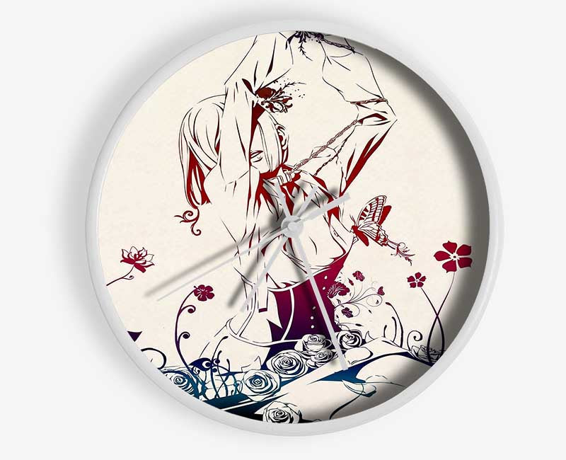 Red Garden Anime