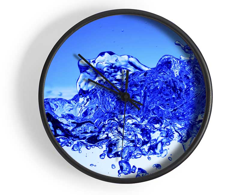Blue Celebration