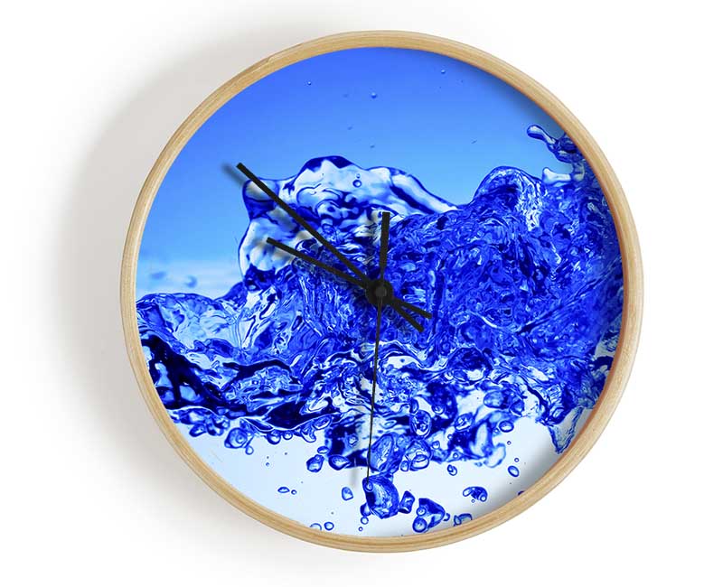 Blue Celebration