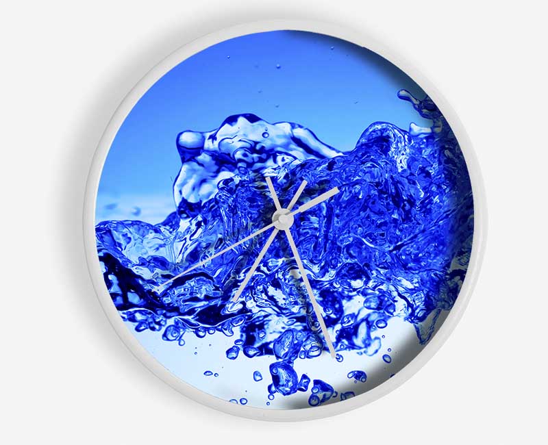 Blue Celebration