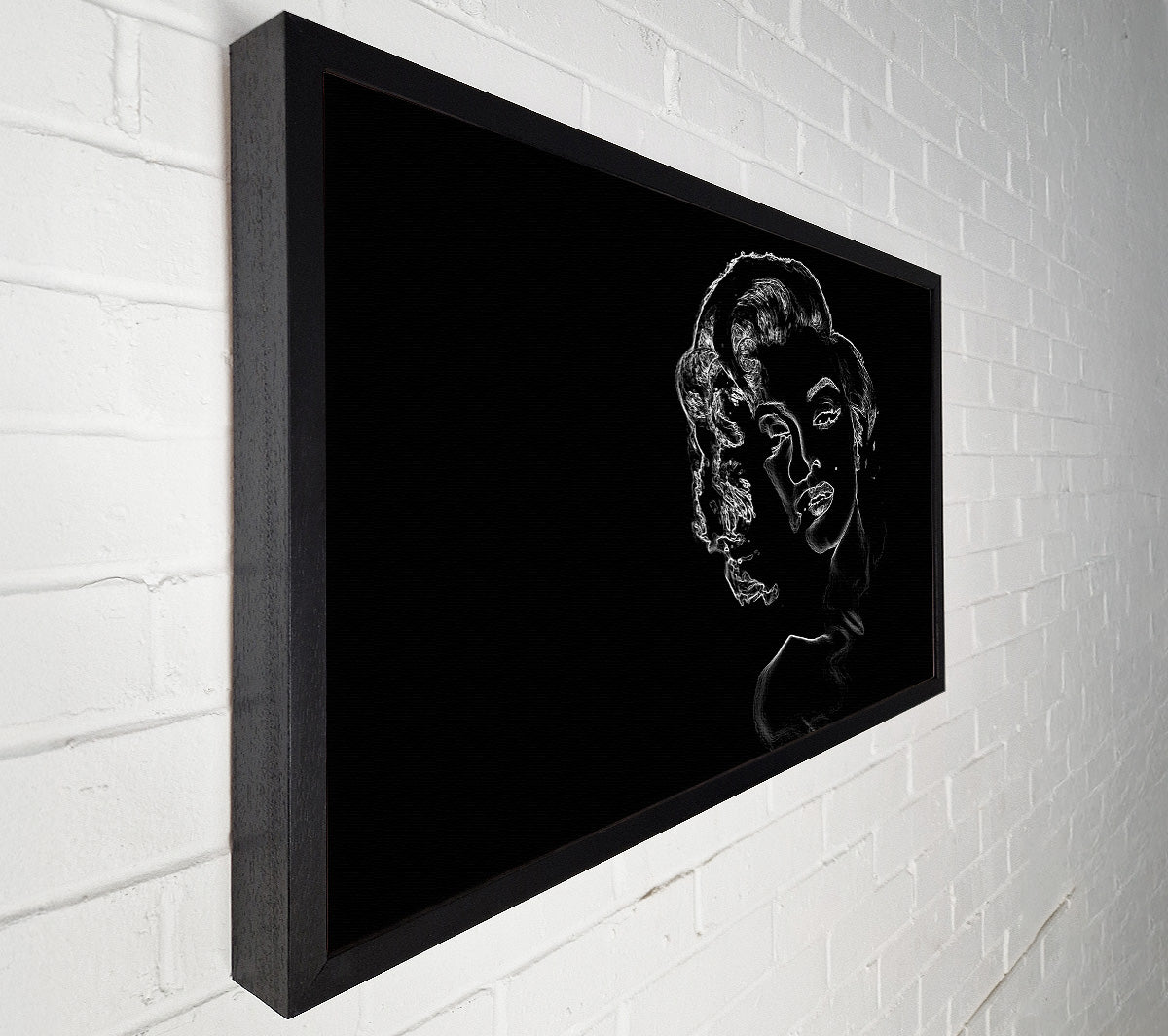 Marilyn Canvas Wall Art