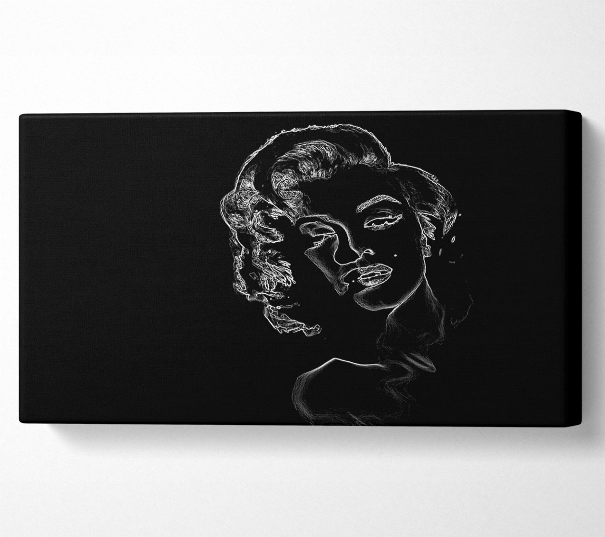 Marilyn Canvas Wall Art