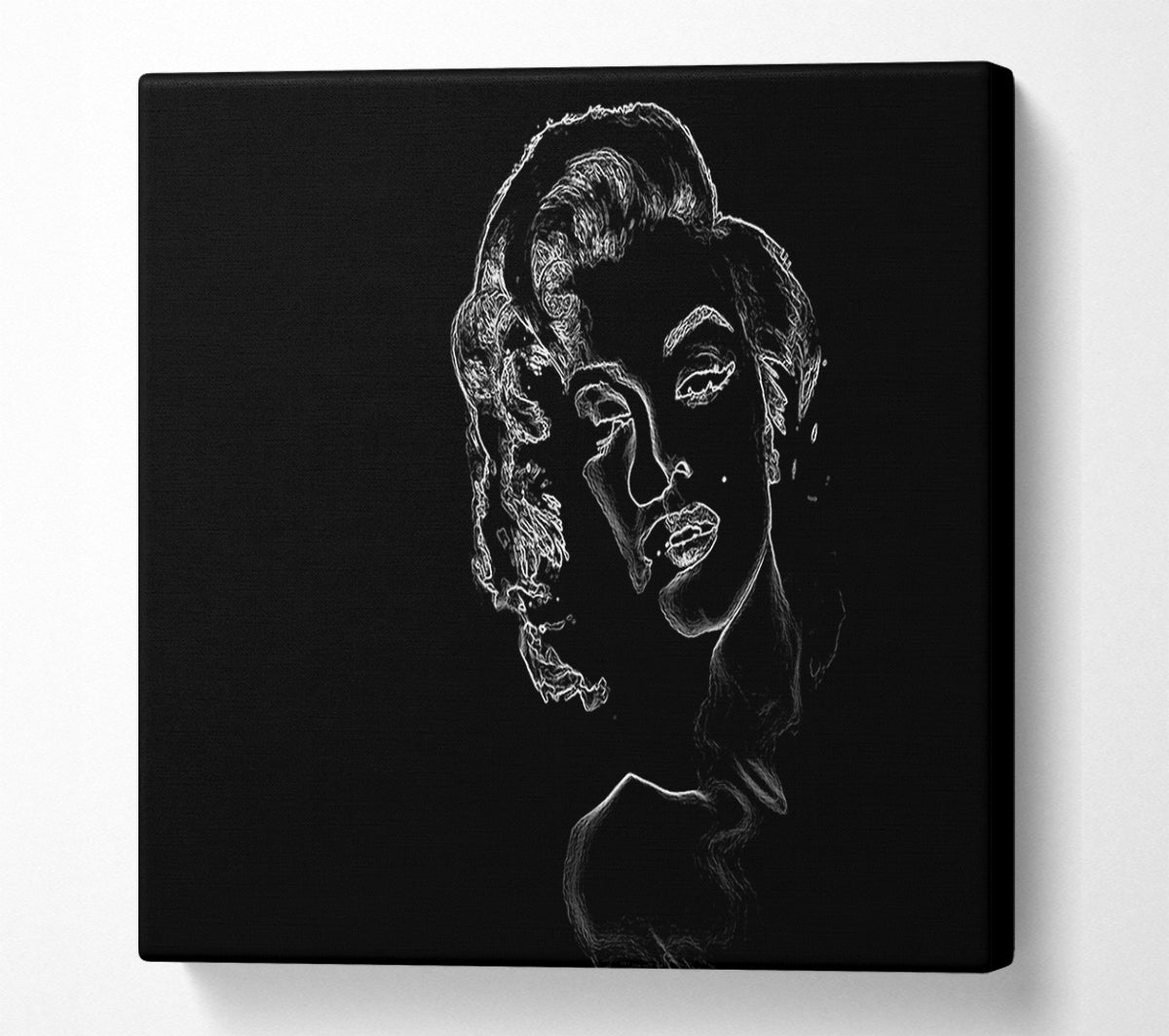 Marilyn Canvas Wall Art