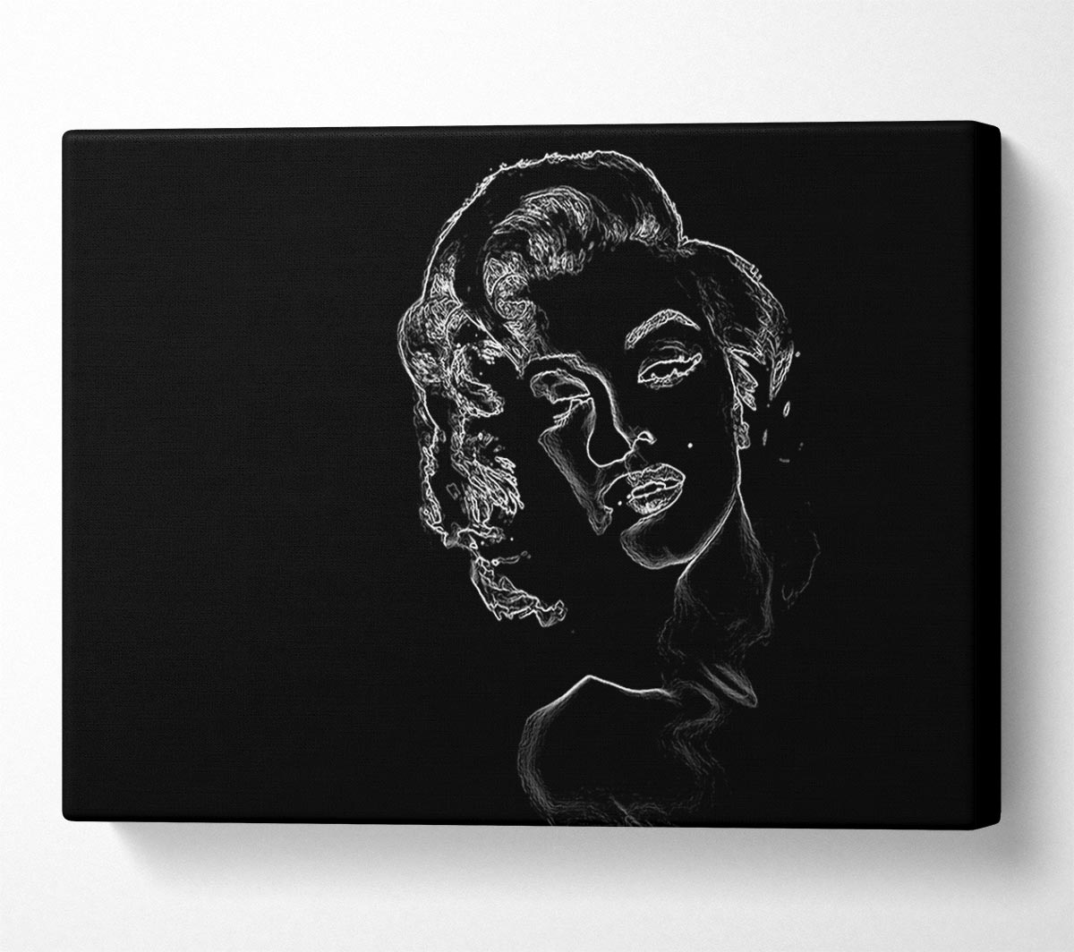Marilyn Canvas Wall Art