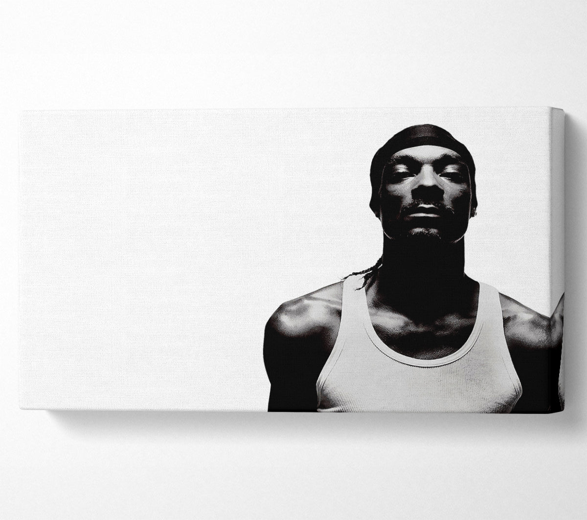 Snoop Dogg Music Canvas Wall Art