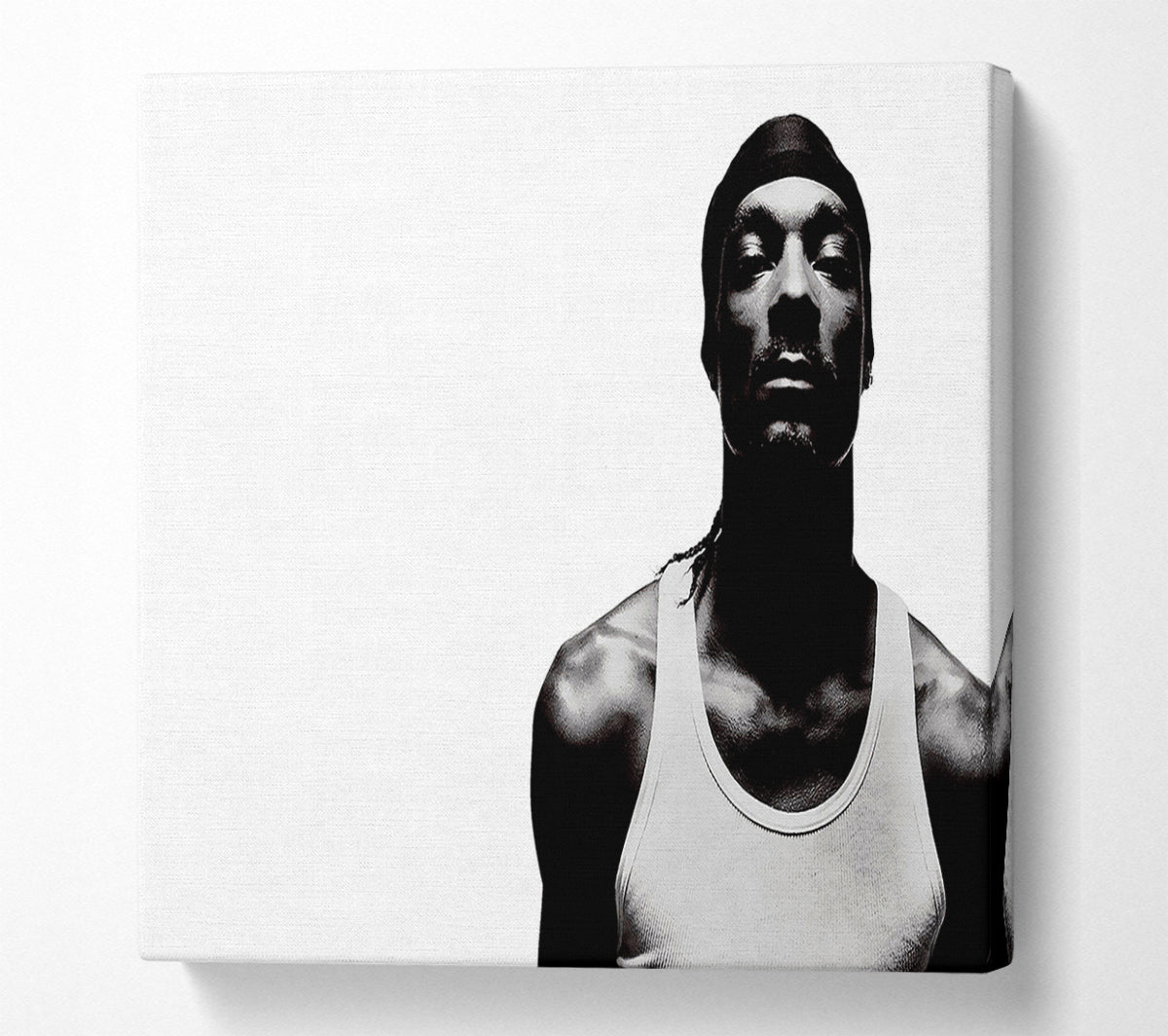 Snoop Dogg Music Canvas Wall Art