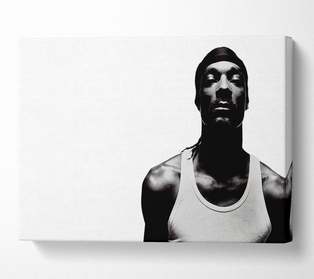 Snoop Dogg Music Canvas Wall Art