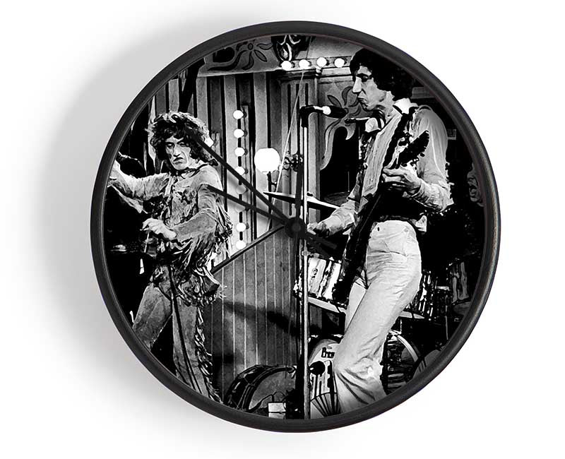 The Who On Stage