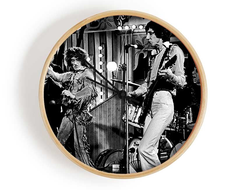 The Who On Stage