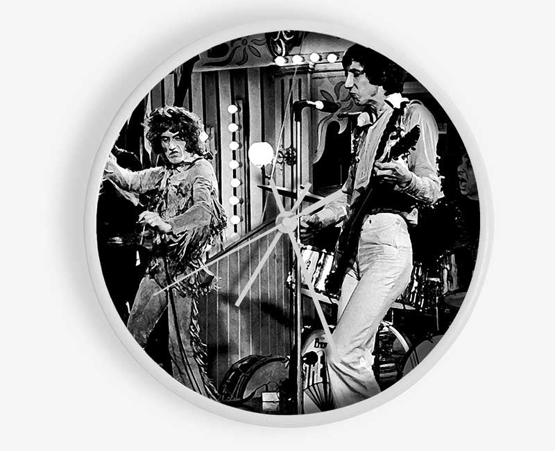 The Who On Stage