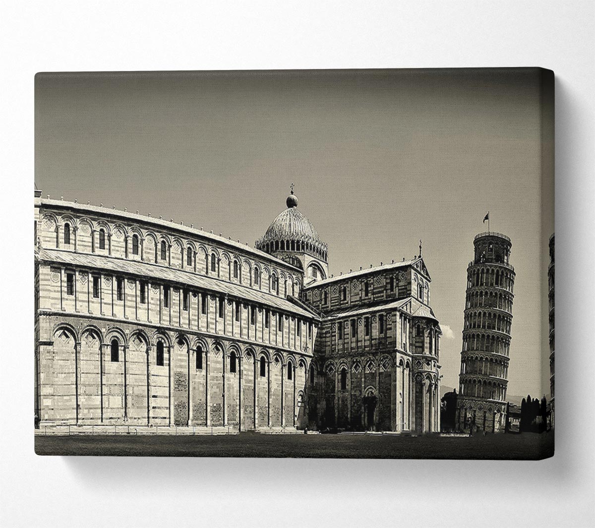 Pisa Canvas Wall Art