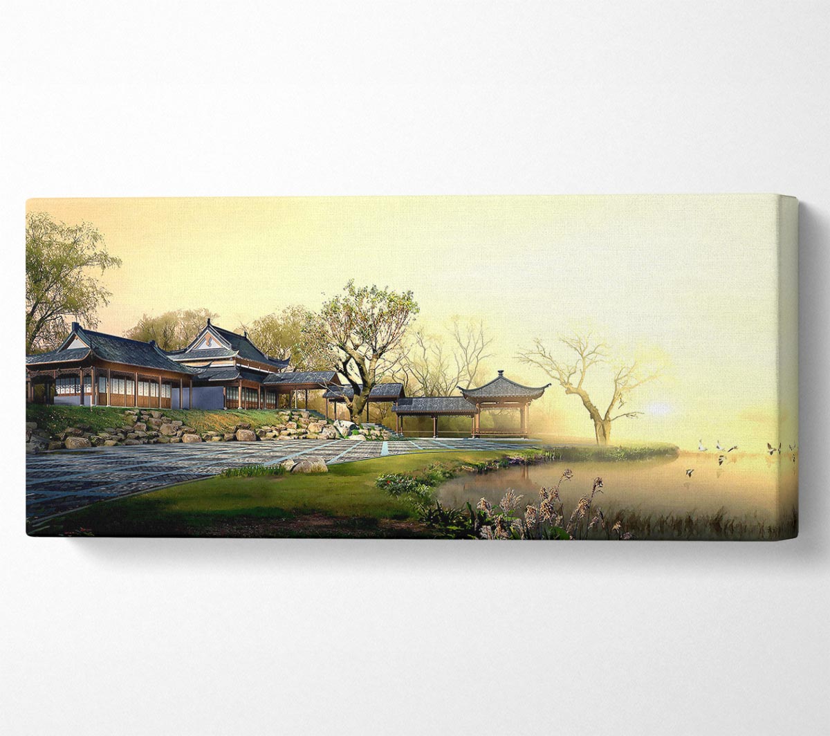 Beautiful Japanese Garden