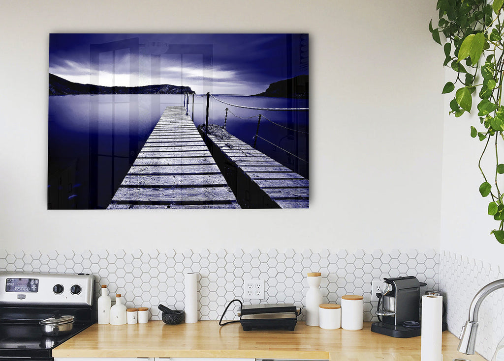 Abstract Pier 02