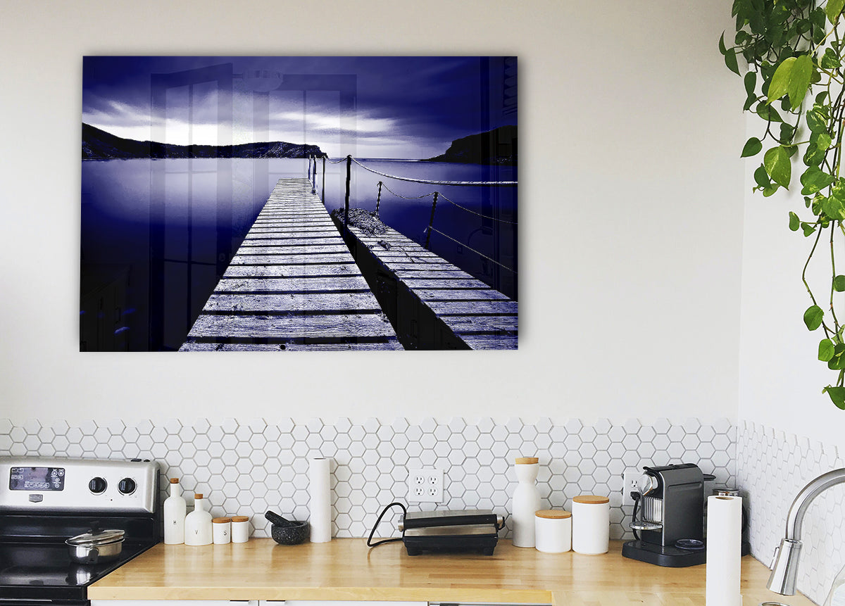 Abstract Pier 02
