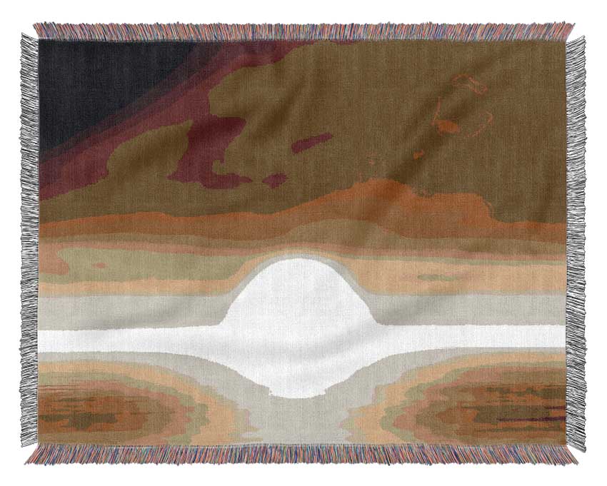 Abstact Sun Beige