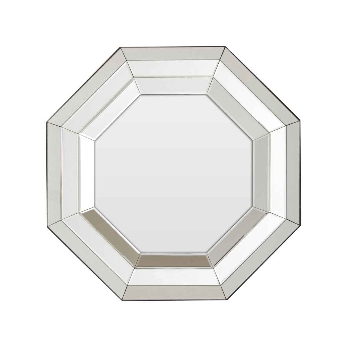 Petillo Octagonal Wall Mirror